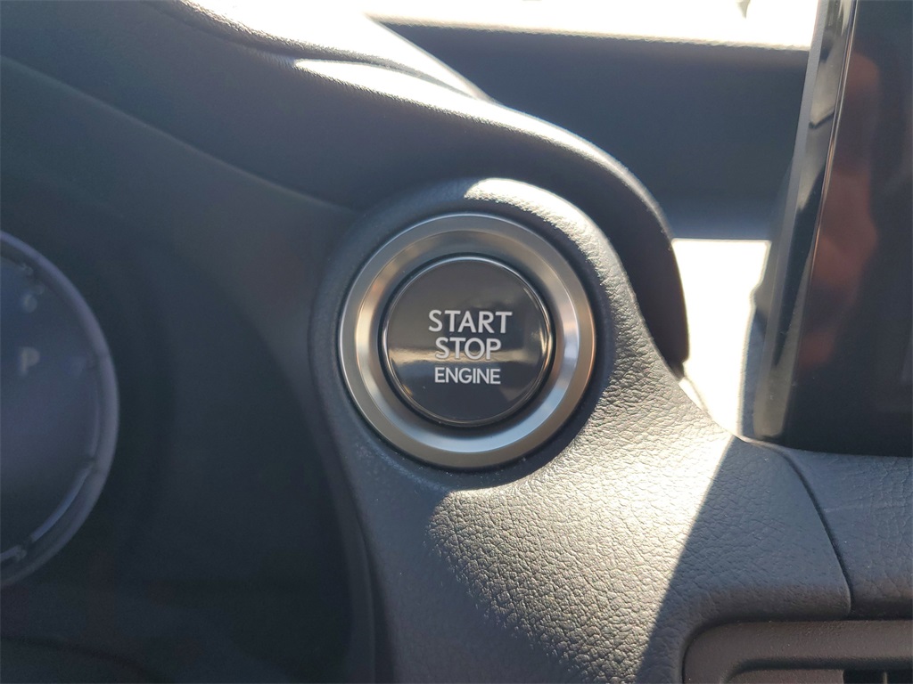 used 2023 Lexus IS car, priced at $42,998