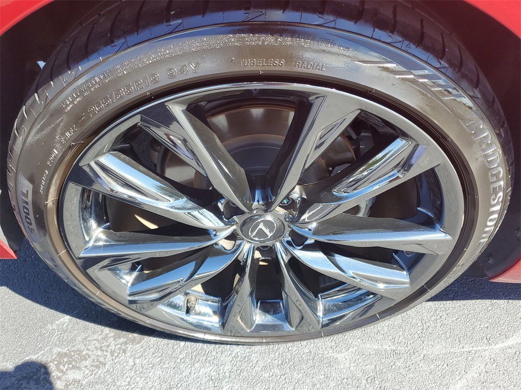 used 2023 Lexus IS car, priced at $42,998