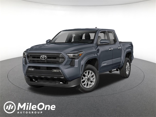new 2025 Toyota Tacoma car, priced at $40,923