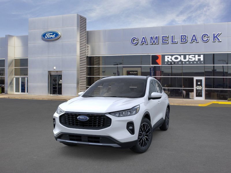new 2025 Ford Escape Plug-In Hybrid car, priced at $39,472