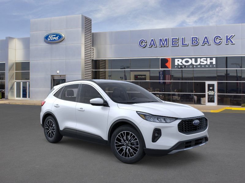 new 2025 Ford Escape Plug-In Hybrid car, priced at $39,472
