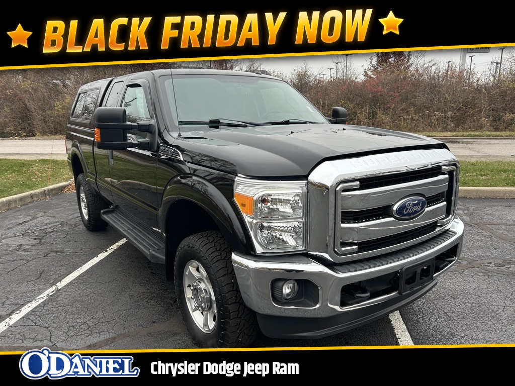 used 2016 Ford F-250SD car, priced at $25,999