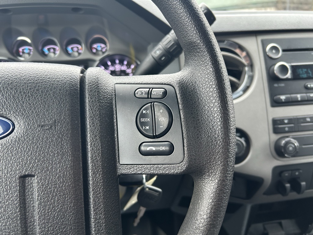 used 2016 Ford F-250SD car, priced at $25,999