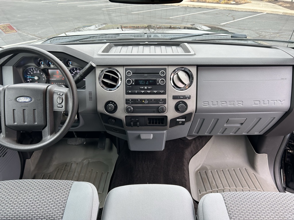 used 2016 Ford F-250SD car, priced at $25,999