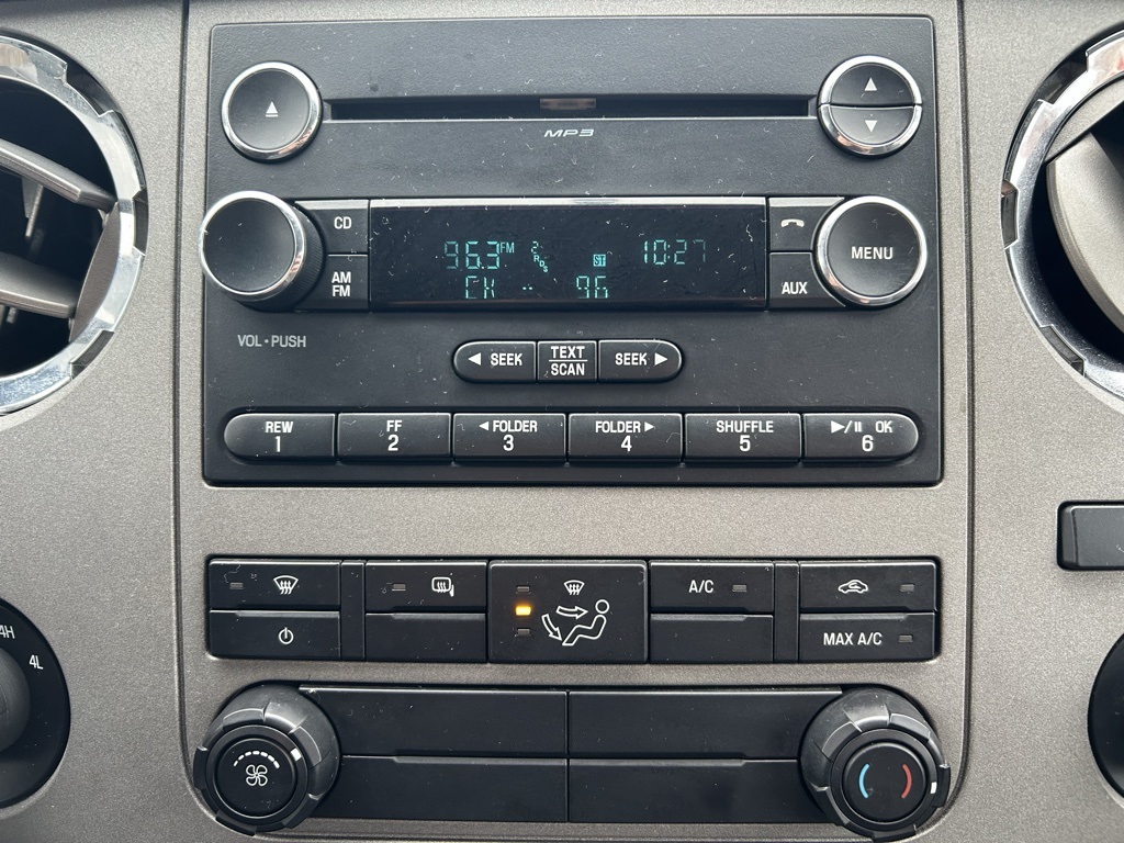 used 2016 Ford F-250SD car, priced at $25,999