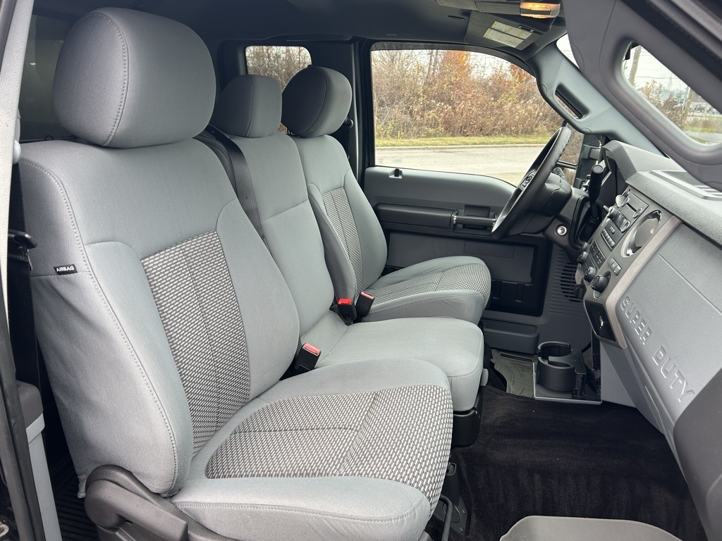 used 2016 Ford F-250SD car, priced at $25,999