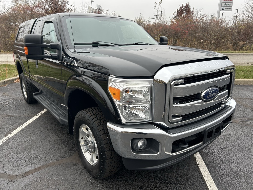 used 2016 Ford F-250SD car, priced at $25,999