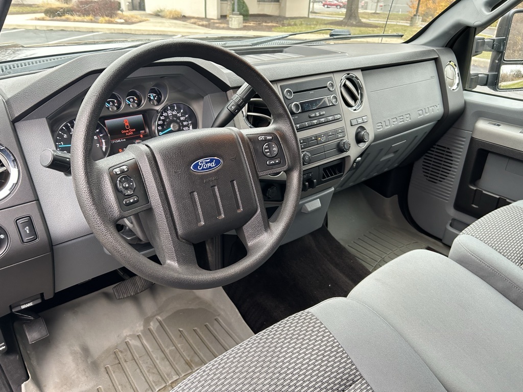 used 2016 Ford F-250SD car, priced at $25,999
