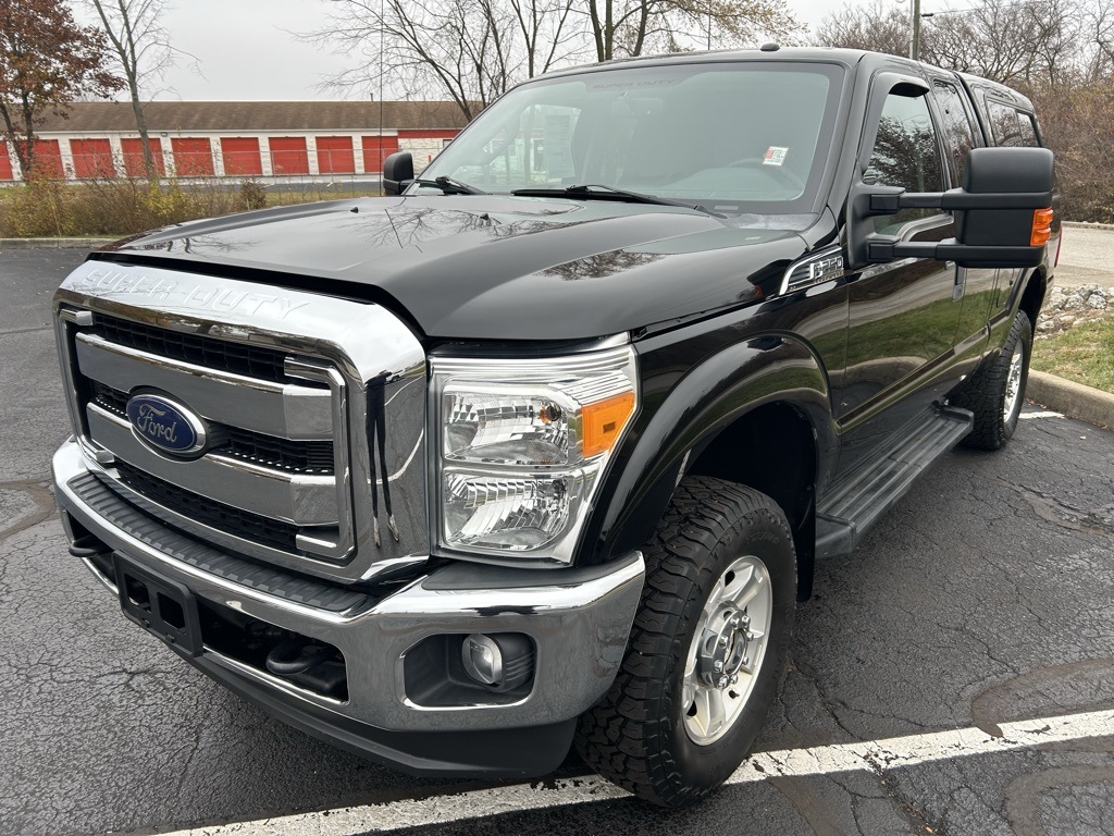 used 2016 Ford F-250SD car, priced at $25,999