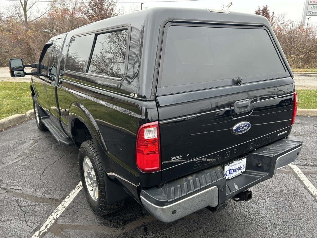used 2016 Ford F-250SD car, priced at $25,999