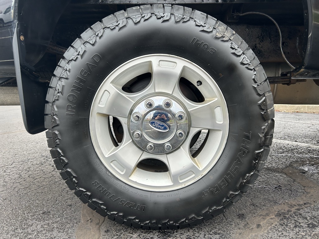 used 2016 Ford F-250SD car, priced at $25,999