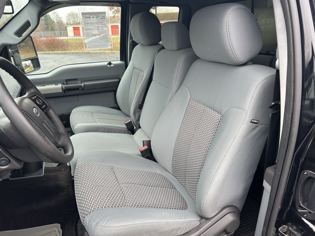 used 2016 Ford F-250SD car, priced at $25,999