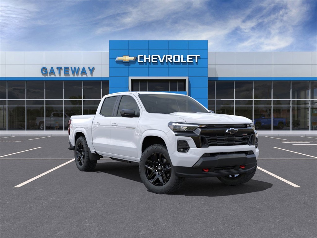 new 2025 Chevrolet Colorado car, priced at $47,890