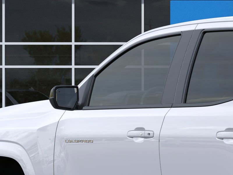 new 2025 Chevrolet Colorado car, priced at $47,890