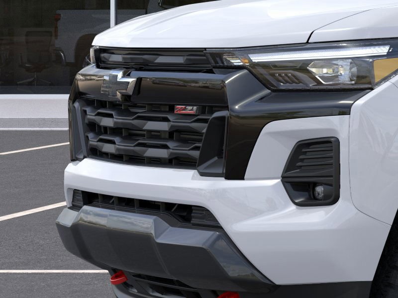 new 2025 Chevrolet Colorado car, priced at $47,890