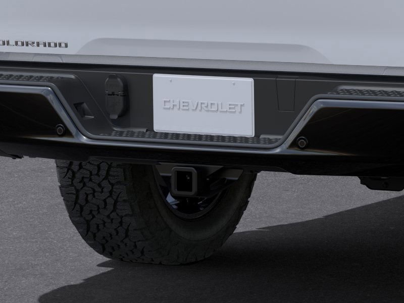 new 2025 Chevrolet Colorado car, priced at $47,890