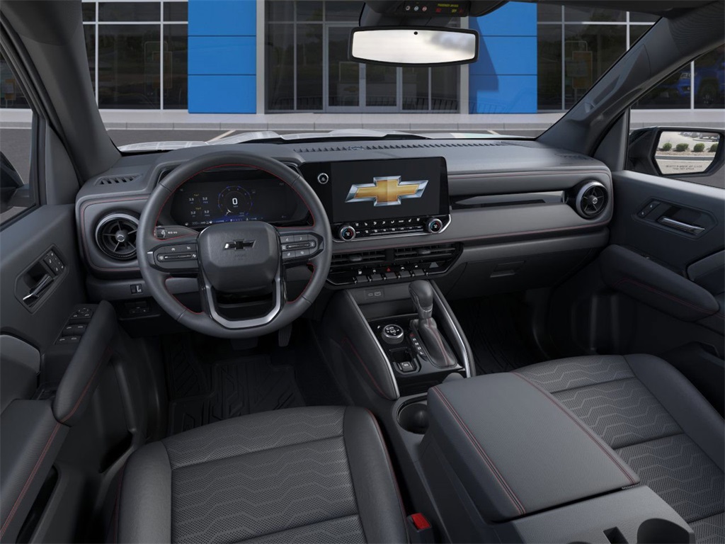 new 2025 Chevrolet Colorado car, priced at $47,890