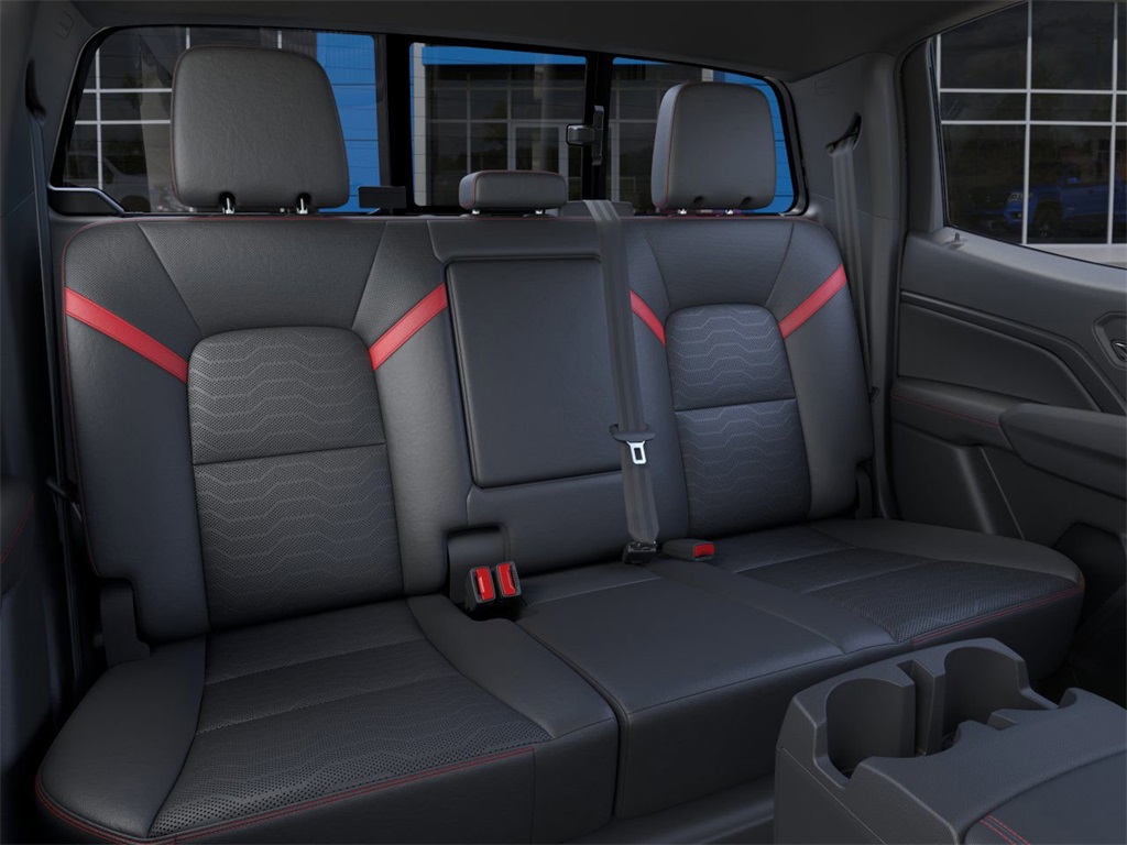 new 2025 Chevrolet Colorado car, priced at $47,890