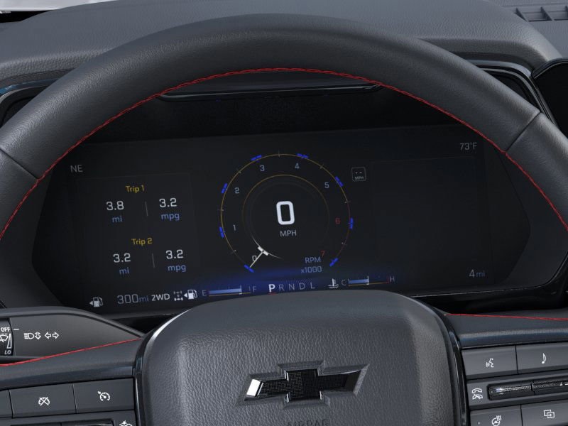 new 2025 Chevrolet Colorado car, priced at $47,890