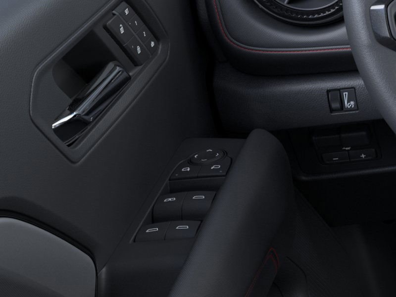 new 2025 Chevrolet Colorado car, priced at $47,890