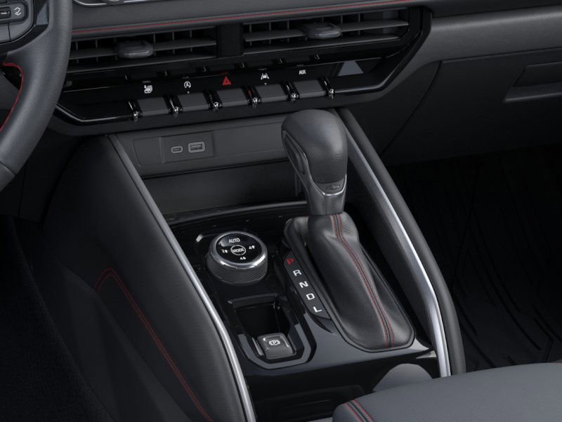 new 2025 Chevrolet Colorado car, priced at $47,890