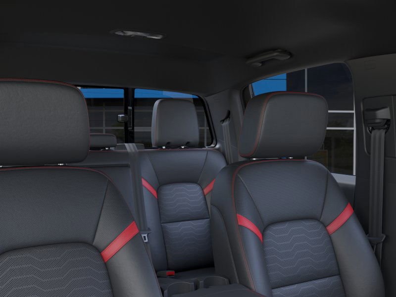 new 2025 Chevrolet Colorado car, priced at $47,890