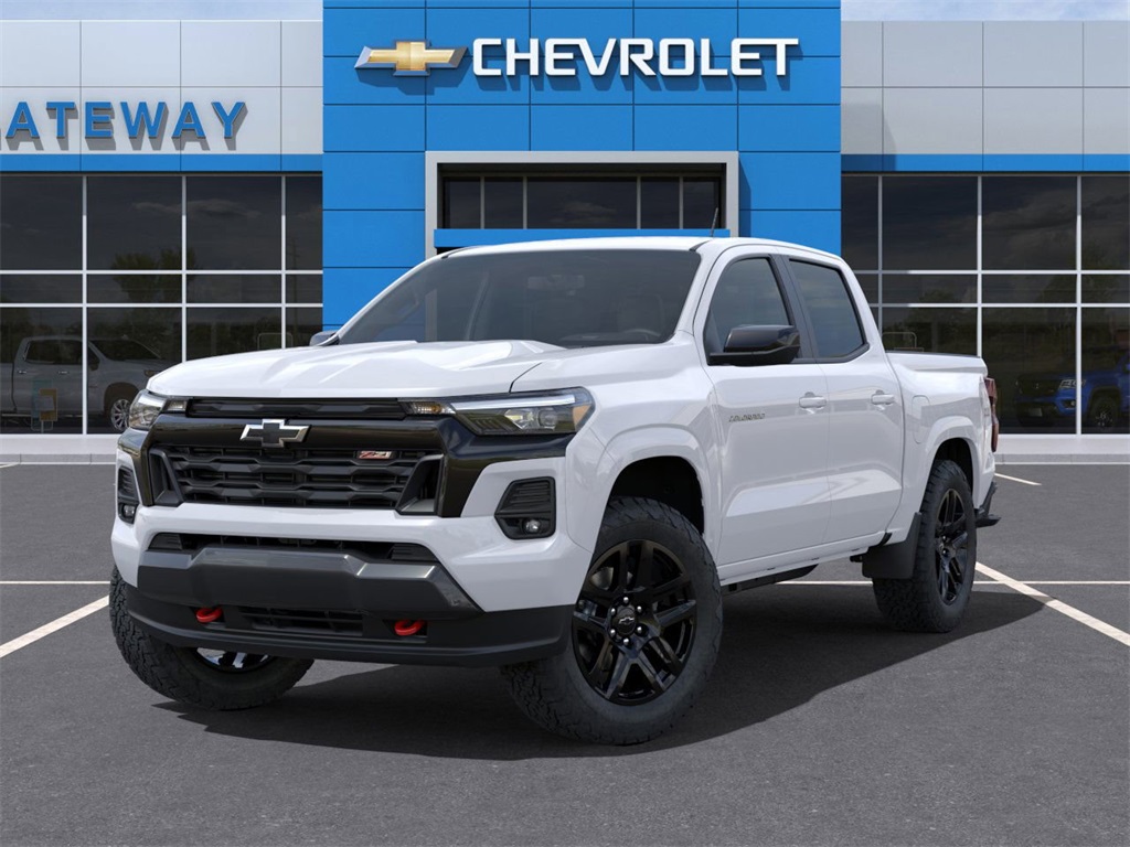 new 2025 Chevrolet Colorado car, priced at $47,890