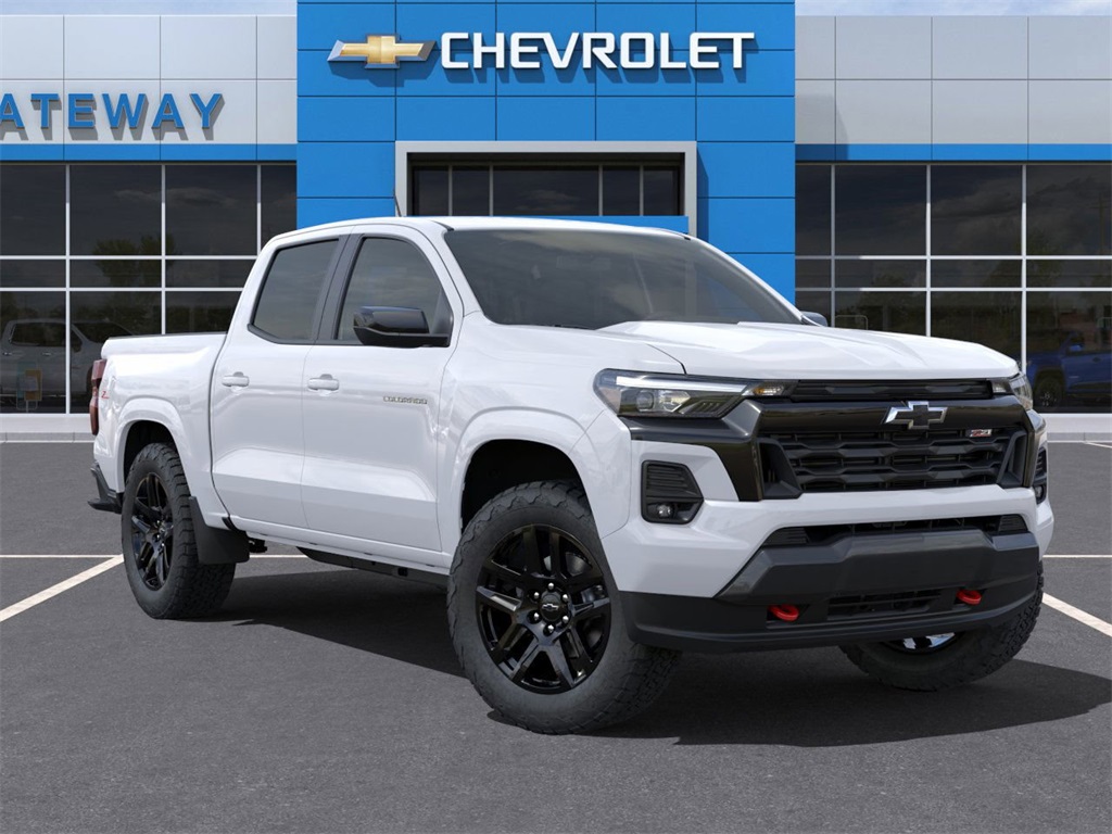 new 2025 Chevrolet Colorado car, priced at $47,890