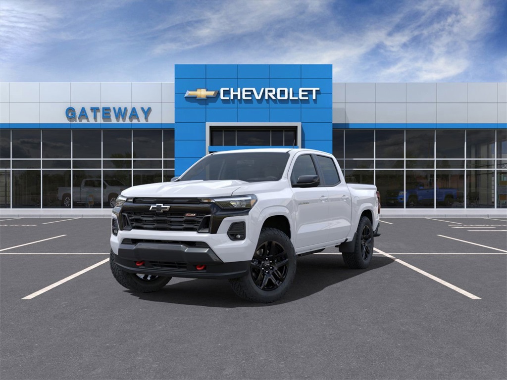 new 2025 Chevrolet Colorado car, priced at $47,890