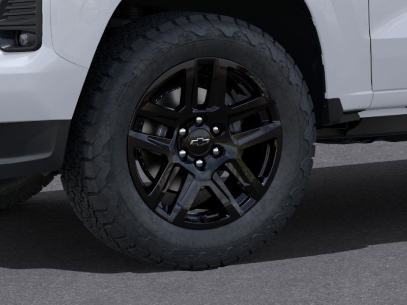 new 2025 Chevrolet Colorado car, priced at $47,890