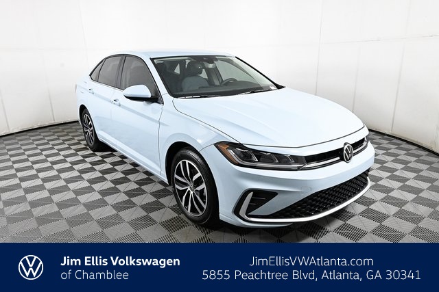 new 2025 Volkswagen Jetta car, priced at $28,903