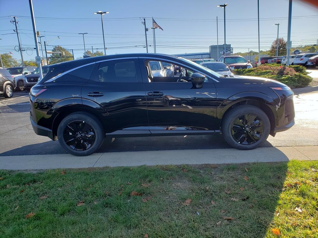 new 2026 Nissan Murano car, priced at $38,461