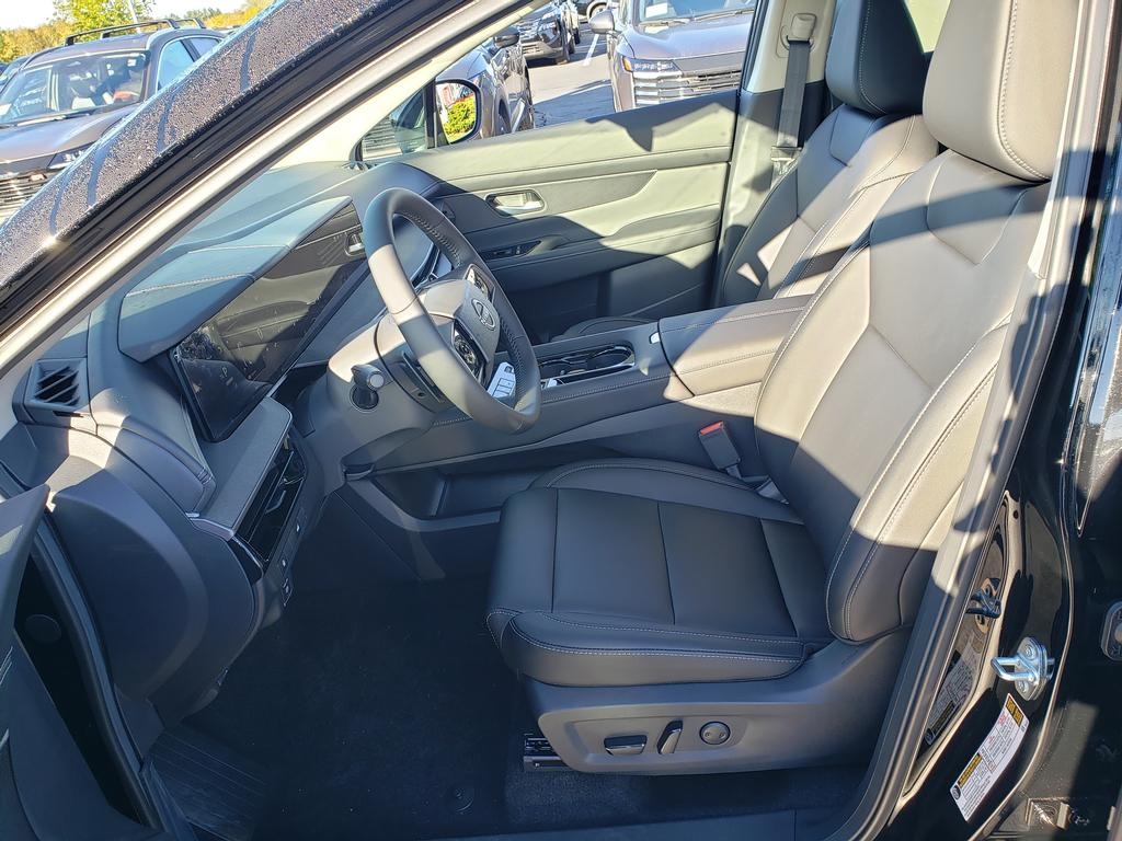 new 2026 Nissan Murano car, priced at $38,461