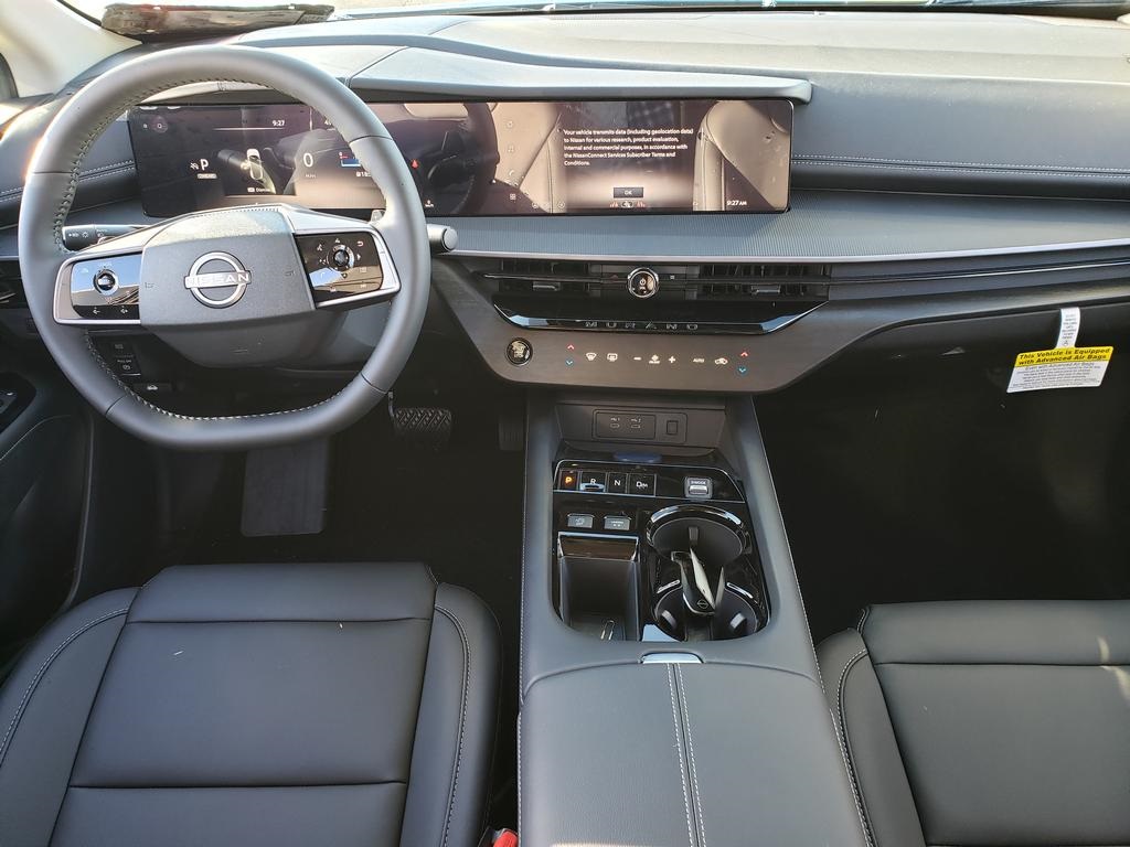 new 2026 Nissan Murano car, priced at $38,461