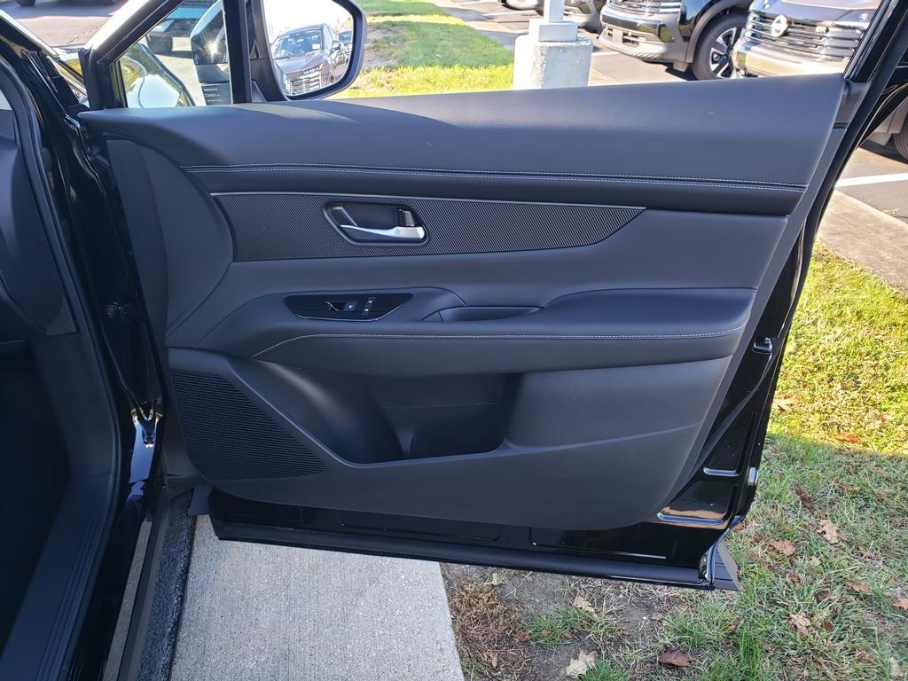 new 2026 Nissan Murano car, priced at $38,461