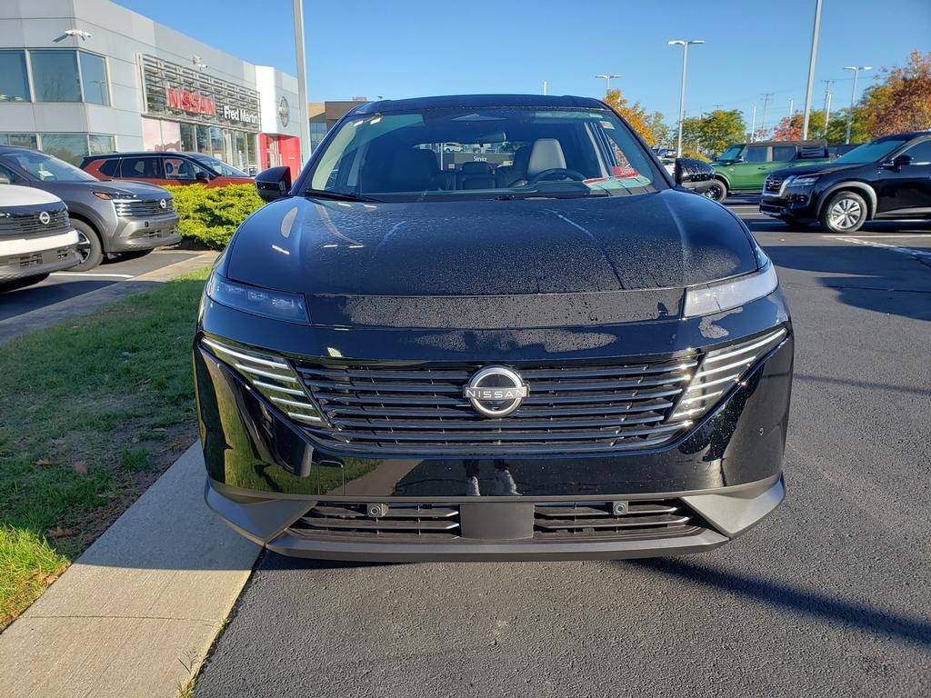 new 2026 Nissan Murano car, priced at $38,461