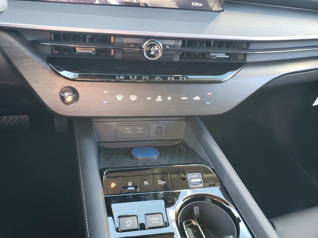 new 2026 Nissan Murano car, priced at $38,461