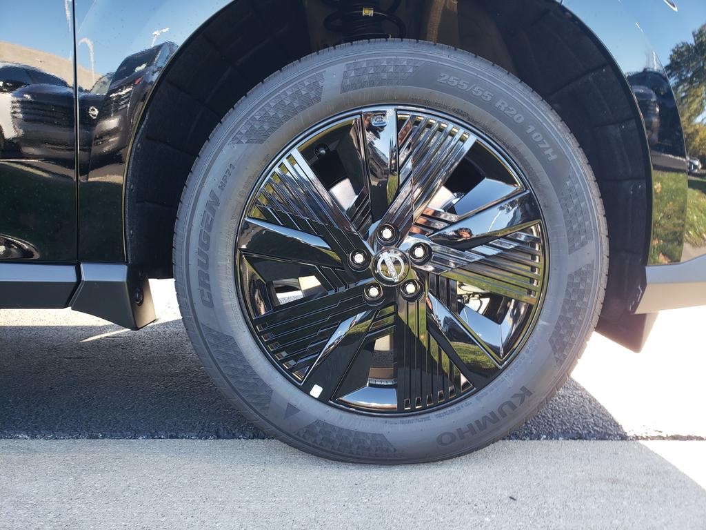 new 2026 Nissan Murano car, priced at $38,461