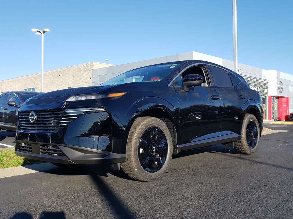 new 2026 Nissan Murano car, priced at $38,461