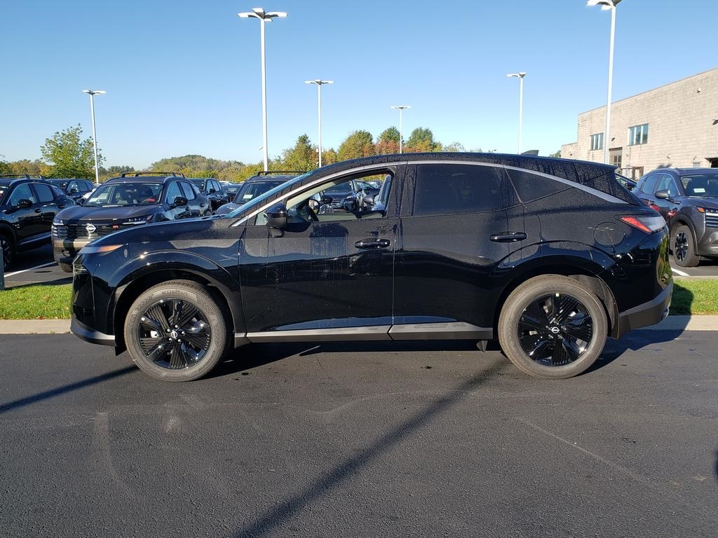 new 2026 Nissan Murano car, priced at $38,461