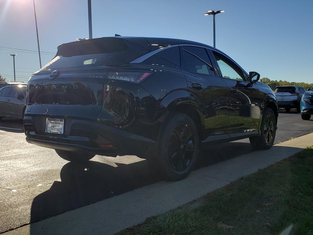 new 2026 Nissan Murano car, priced at $38,461