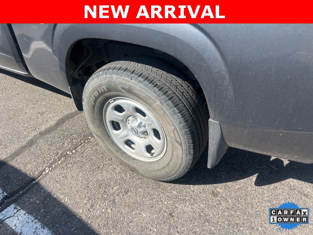 used 2023 Nissan Frontier car, priced at $29,999