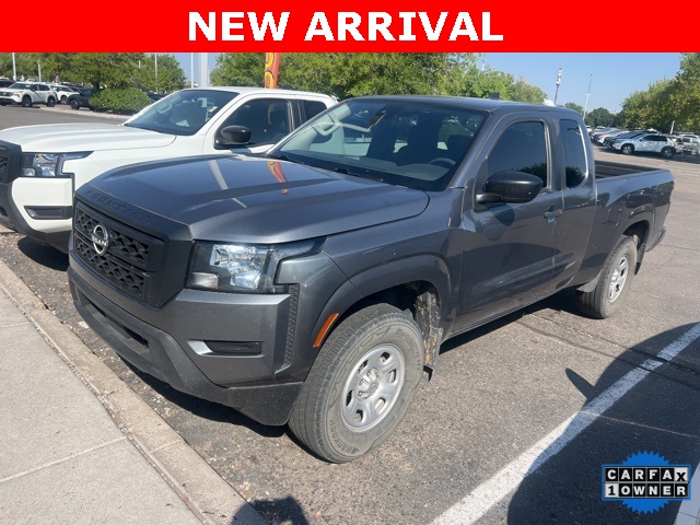 used 2023 Nissan Frontier car, priced at $29,999