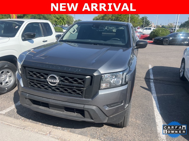 used 2023 Nissan Frontier car, priced at $29,999