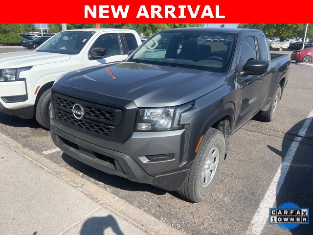 used 2023 Nissan Frontier car, priced at $29,999