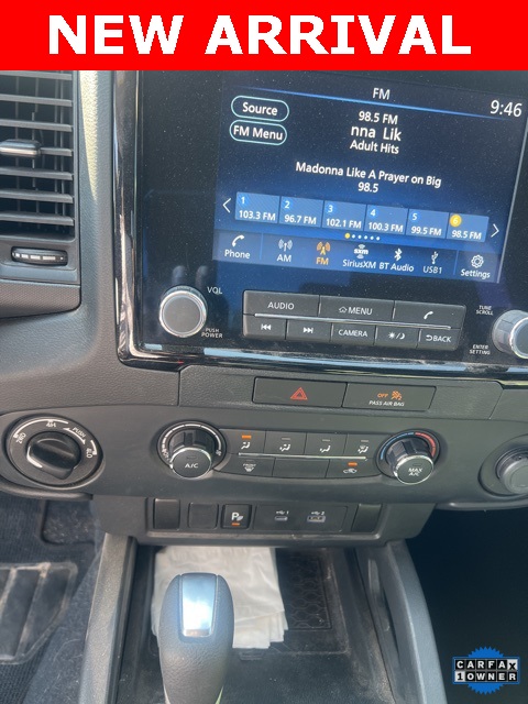 used 2023 Nissan Frontier car, priced at $29,999