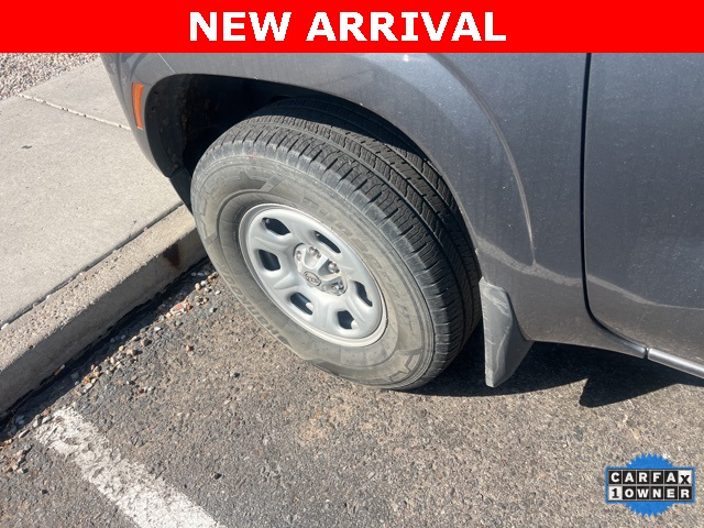 used 2023 Nissan Frontier car, priced at $29,999