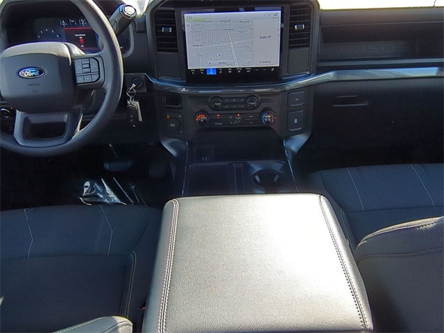 used 2024 Ford F-150 car, priced at $43,911