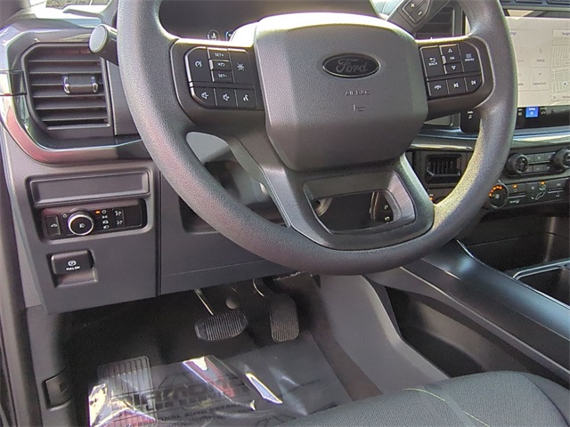 used 2024 Ford F-150 car, priced at $43,911