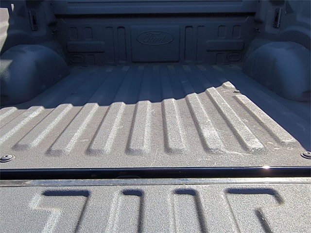 used 2024 Ford F-150 car, priced at $43,911
